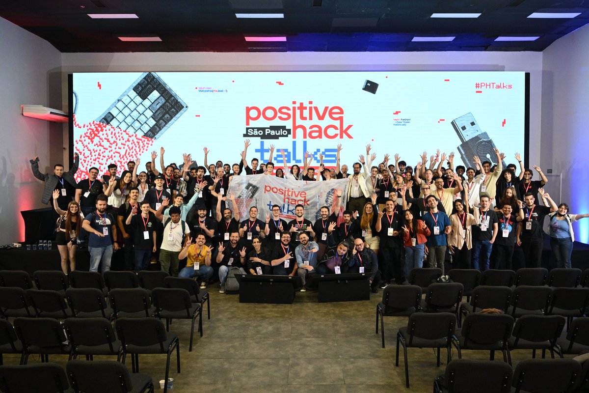 Positive Technologies Global tweet media