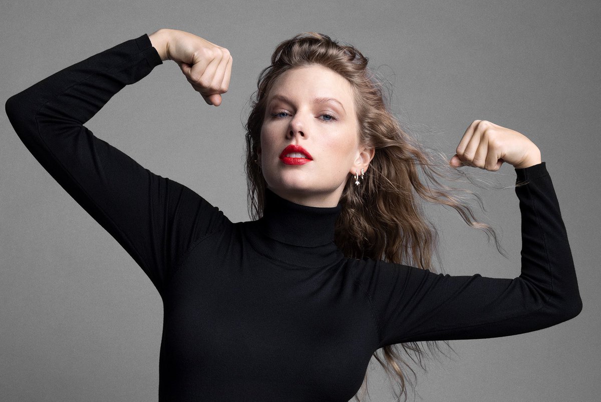 PopBase's tweet image. Taylor Swift on people who complain about her success during ‘The Late Show with Stephen Colbert’:

“There are corners that are like ‘Give someone else a turn! Can’t you just go away so we can talk about how good you were?’ And I’m like, ‘I don’t want to.’”