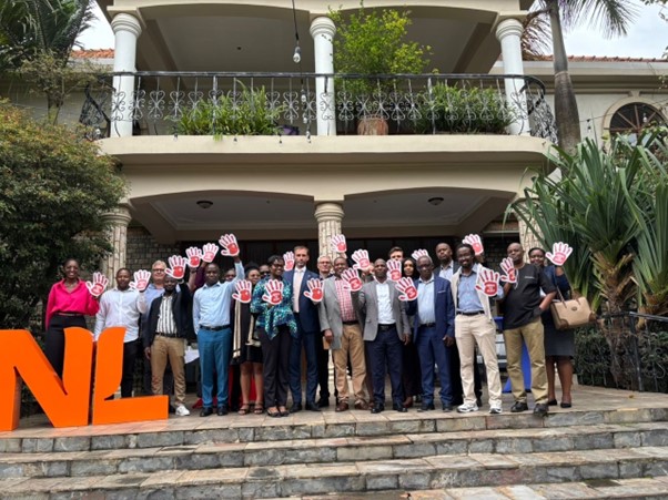 Netherlands Embassy in Kigali tweet media