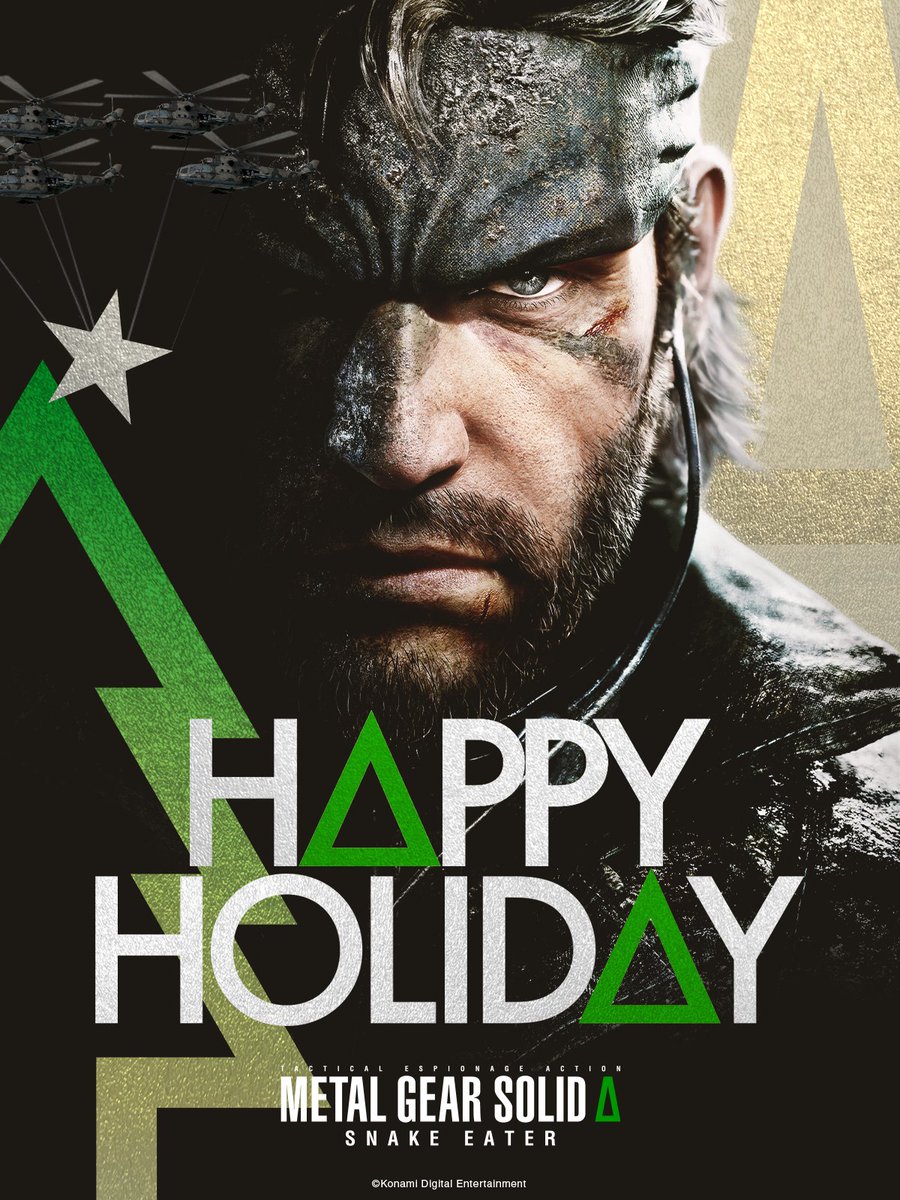 メタルギア公式 (METAL GEAR) (@metalgear_jp) / Posts / X