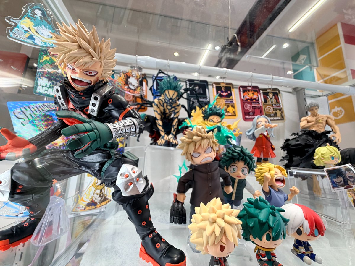一番くじ公式ショップ愛知mozoワンダーシティ店 入荷情報 ✨12/13(土