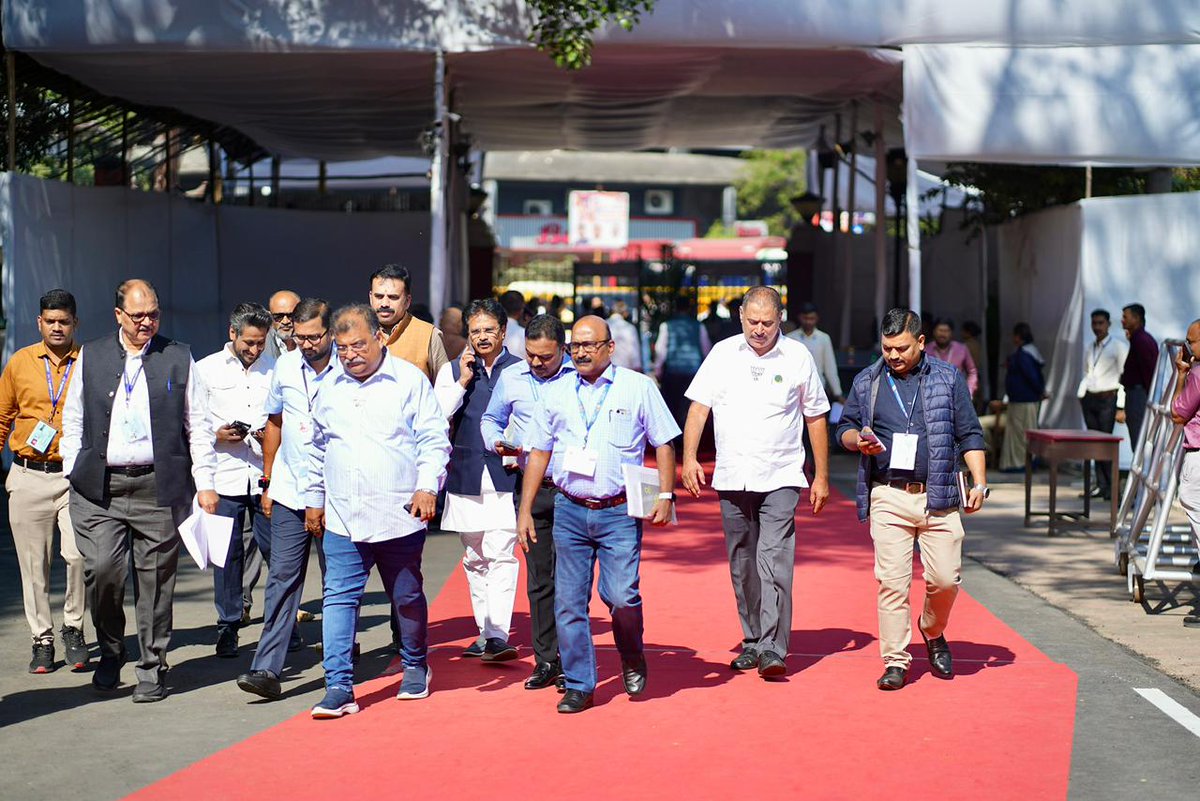 महाराष्ट्र विधिमंडळ हिवाळी अधिवेशन २०२५। दिवस चौथा

#हिवाळीअधिवेशन२०२५ #wintersession2025 #Nagpur #maharashtra