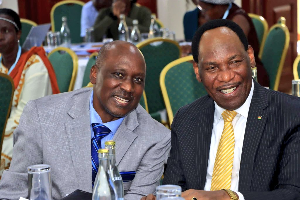 TheMCSK's tweet image. #MCSK CEO Champions Creative Industry Growth at Diaspora Convention

Our CEO Dr. @EzekielMutua was delighted to attend the Annual @KDA_Ke Homecoming Convention held yesterday at the Jacaranda Hotel, hosted by KDHC Chairman Dr. Shem Ochuodho. 
Read more: facebook.com/share/p/1GZeeB…