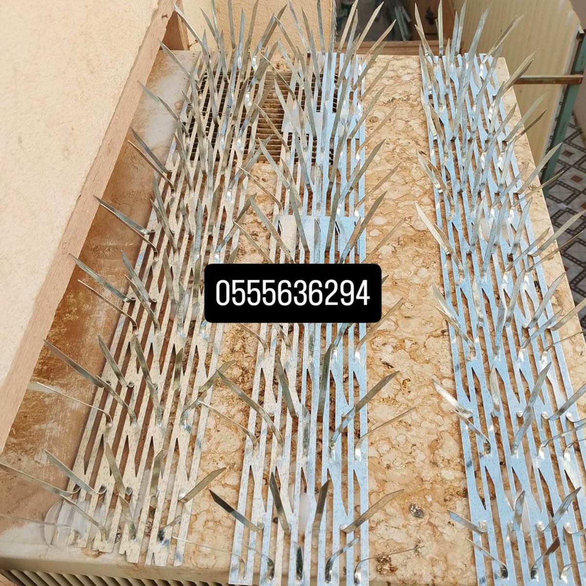 السلام عليكم 
شركه تركيب طارد حمام بالرياض 
افضل خدمه تركيب طارد حمام برياض 
افضل خدمه تركيب و مكافحه حمام برياض
للتواصل
0555636294
wa.me/966555636294
افضل خدمه لدينا
شبك طارد الحمام والطيور
شبوك حمام
تركيب شبك للشبابيك
تركيب شبك حمام
#النصر_الوحده #الخميس_الونيسᅠ