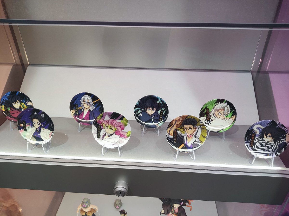 aniplex+中国 現地写真 劇場版「鬼滅の刃」無限城編 第一章 猗窩座再来