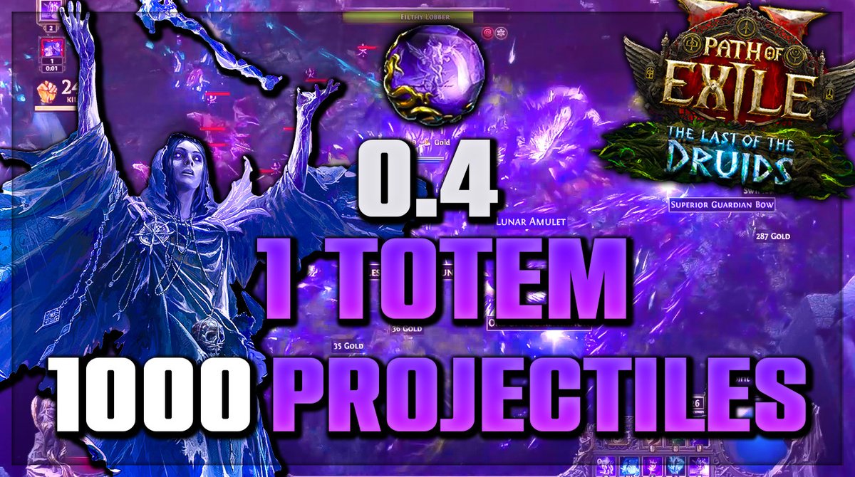 pathofky's tweet photo. DE ED/Con Lich still a top leaguestarter, updated best I could with 0 info and will continue to update ASAP as the league goes https://t.co/F6N83kLmcG via @YouTube https://t.co/RVn2OeeqdS