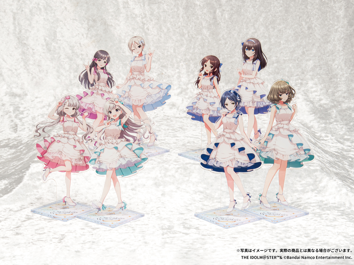 💎予約受付中💎

#スターライトアライアンス にて販売した商品が、
アソビストア、あみあみ通販にて予約受付中！

ご予約はコチラから👇
shop.asobistore.jp/category/cgfes…
slist.amiami.jp/top/search/lis…

#シンデレラガールズ #デレマス #idolmaster