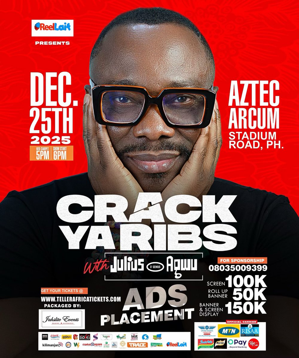 Julius d'genius Agwu tweet media