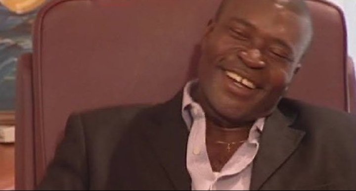 "I want to go to bed"
Person wey dey sleep for mat