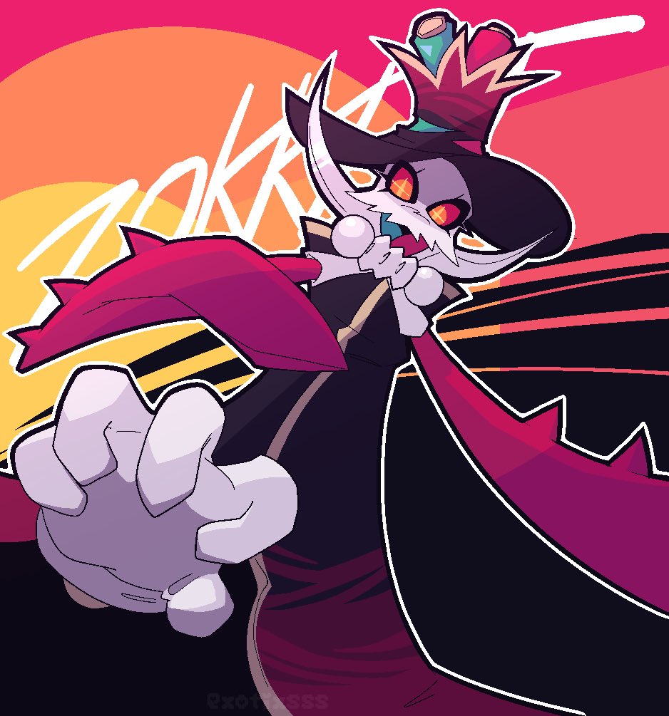 thank you tico for commissioning me !