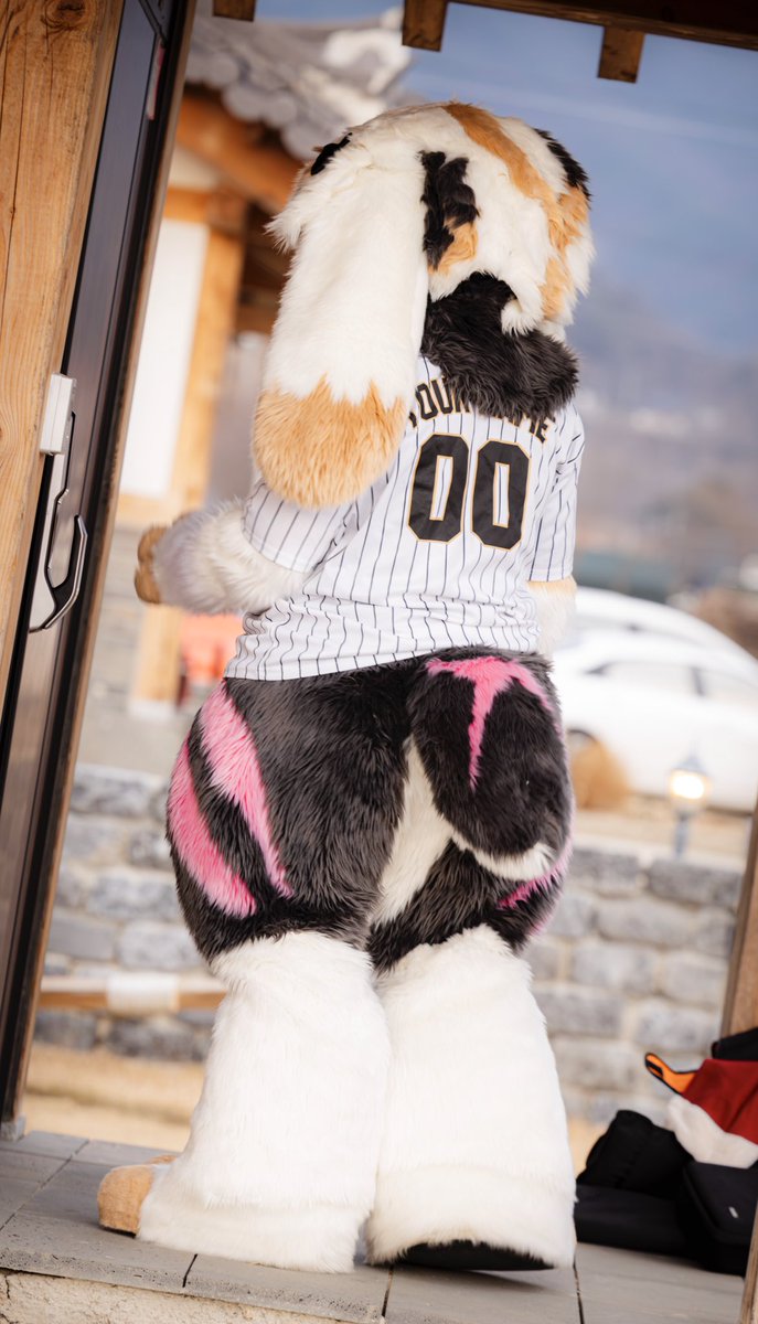 #FursuitEveryday #fursuit 
📷<a href="/ROK_Overkill_JP/">ROK_Overkill_JP</a> 

문열어주세뇨