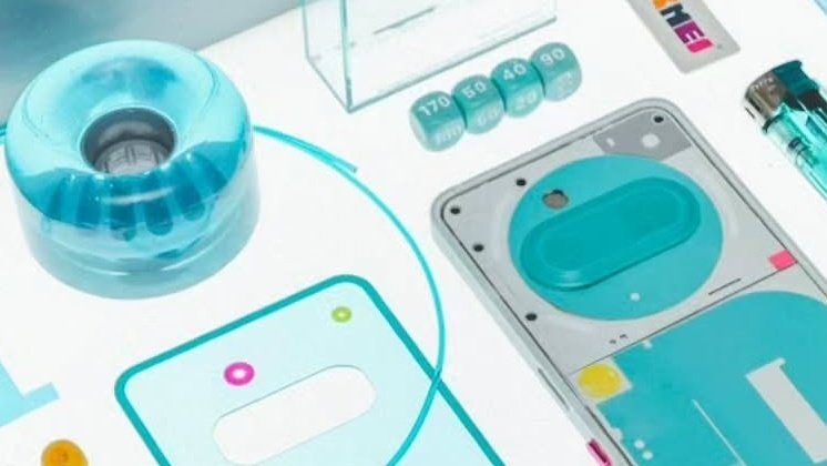 Phone (3a) Community Edition in 4 shots 📸

Loving this design 🖤