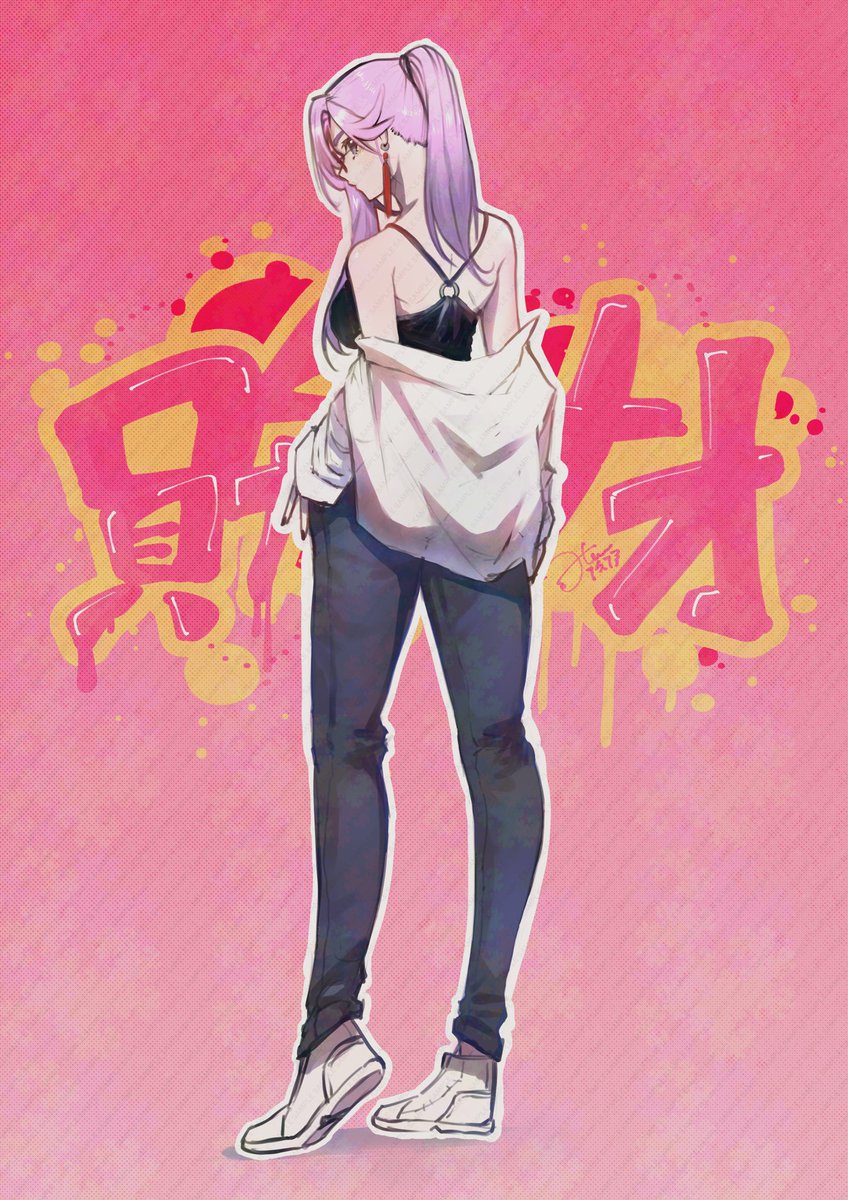 1久1 - Commission Open (@191hisashi) on Twitter photo 