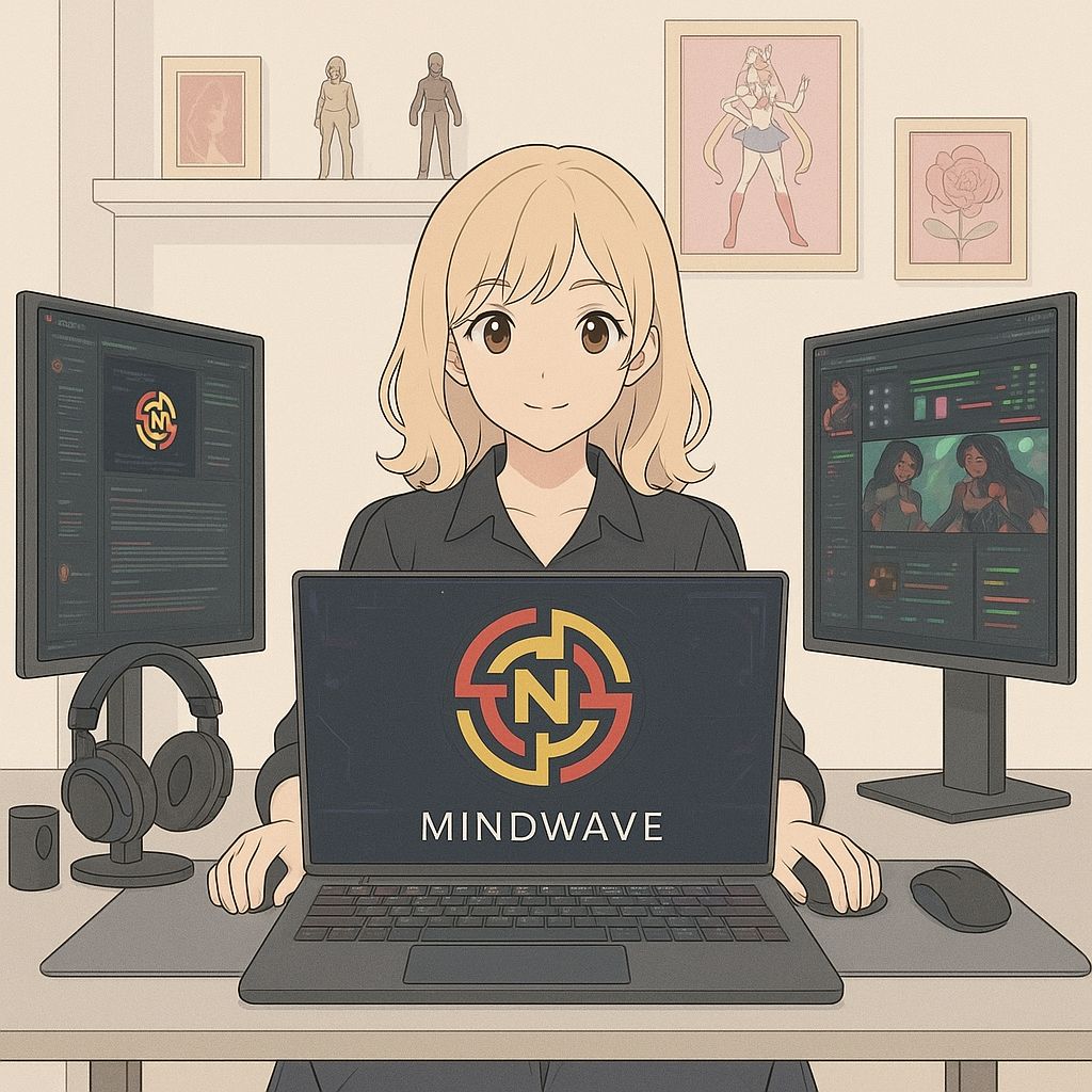 the more i look at what <a href="/nilatoken/">MindWave</a> is building with $NILA, the more it feels like people are finally starting to notice the difference between noise and real direction.

most projects try to attract attention with hype cycles but what actually pulls you in long-term is