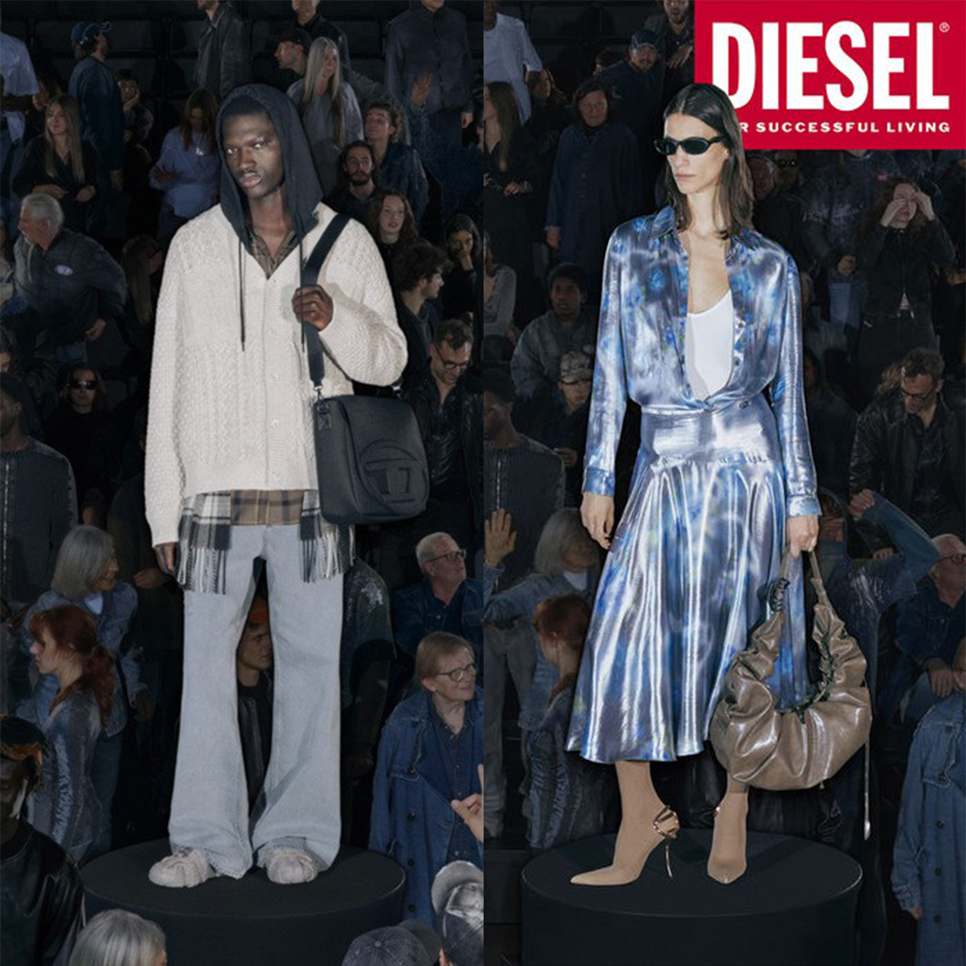 OXさん 専用！やまげさん着用 DIESEL 23Aw OURS DIESEL【ディーゼル】｜O WEB STORE