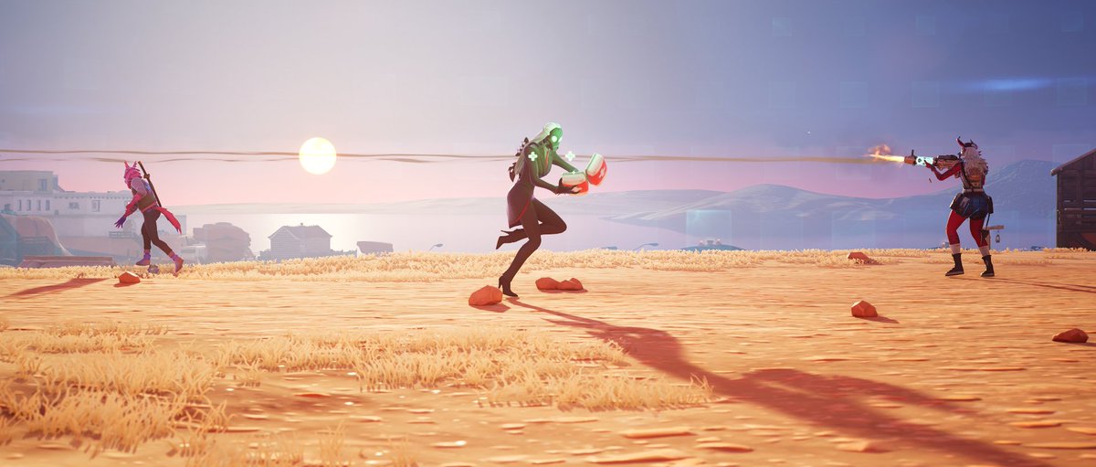 Alphze's tweet image. 