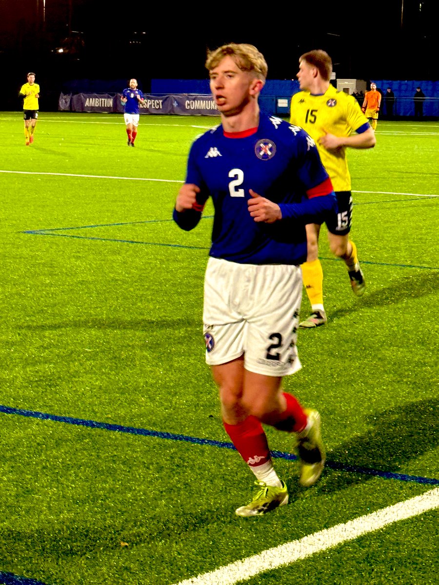 St Patrick's FP FC tweet media