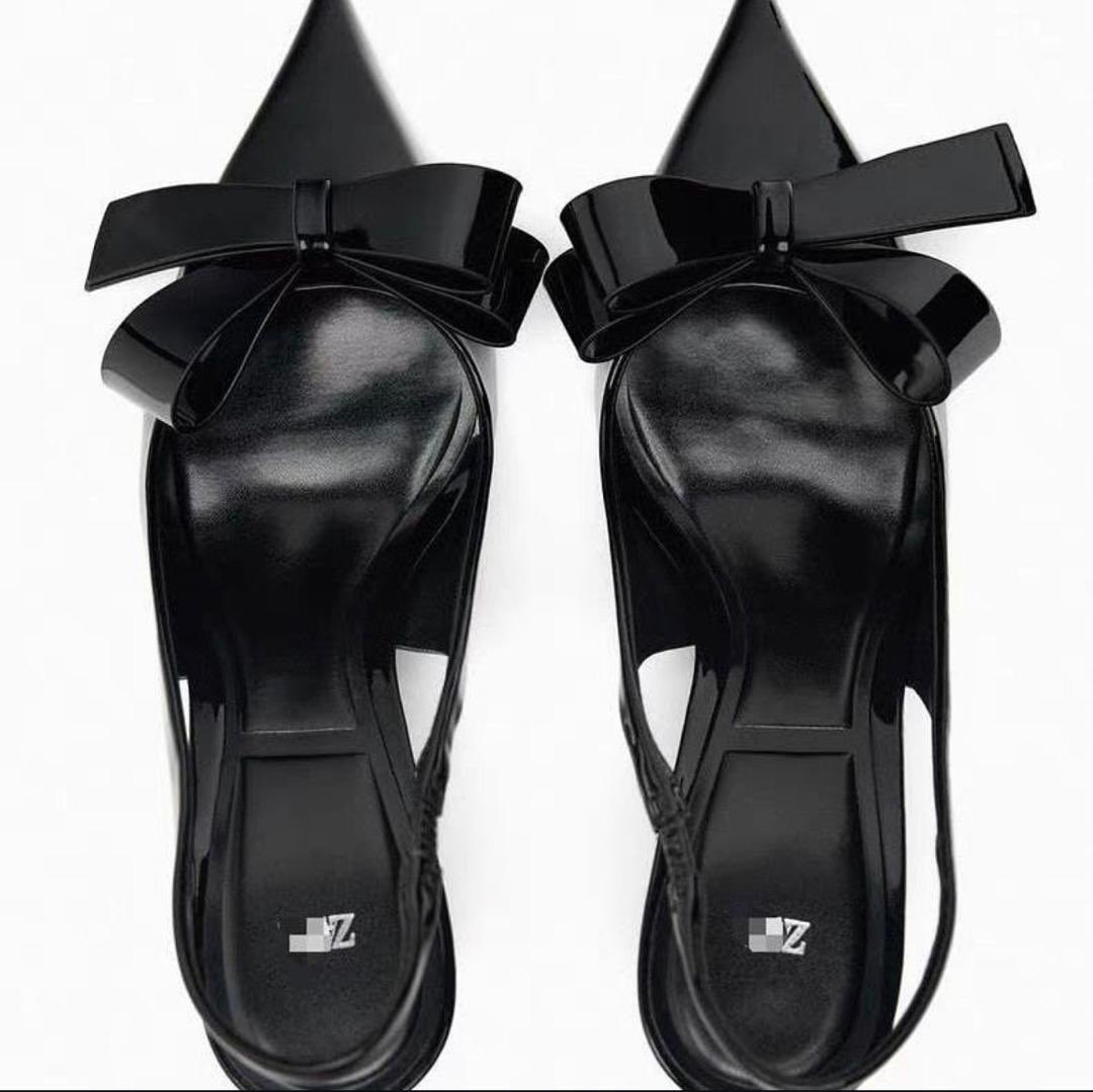 EsthyCollection's tweet image. Half cover heel

Size 37–42

Price 20,000

Kindly retweet