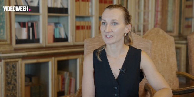 Stefanie Briec caught up with Videoweek at TV Rise 2025 in Lisbon, and discussed the challenges and opportunities around programmatic CTV. #FreeWheelEmp bit.ly/4rRw2iU
