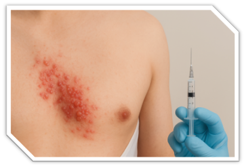 Der Arzneimittelreport zeigt massive Impflücken beim Schutz gegen #Gürtelrose. Thema heute bei unserer Pressekonferenz um 11 Uhr mit Alfred Kindshofer, BARMER Landeschef Bayern und Prof. Dr. med. Schelling, Facharzt für Allgemeinmedizin. Anmeldung zum Webex: presse.by@barmer.de