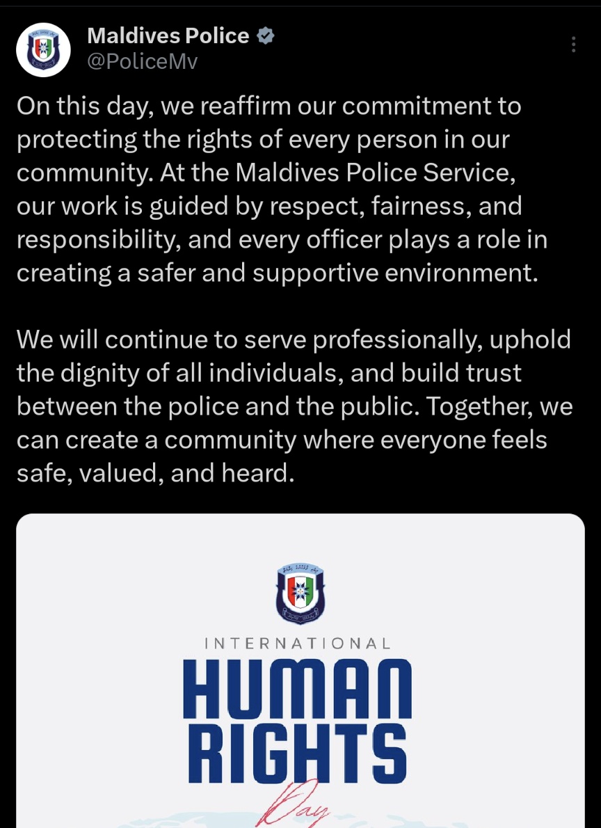 Police showing their commitment to protecting human rights 👇🏽👇🏽👇🏽