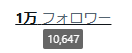dounan3156's tweet photo. 厚かましいお願いとは存じますが
かしこみかしこみ申します

クリスマスまでになんとか…
フォロワー1.1万人までいきたい・・!!!

クリスマスプレゼントのお恵みを
どうぞよろしくお願いします🎲 https://t.co/6We0NgRqt6