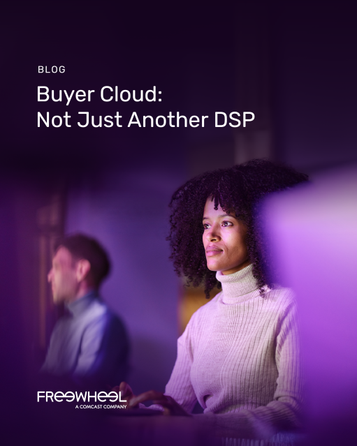 Agencies: ready to take CTV buying up a level? Buyer Cloud by <a href="/FreeWheel/">FreeWheel, A Comcast Company</a> delivers a next-generation platform for activation, decisioning and measurement. #FreeWheelEmp bit.ly/48IV0bl