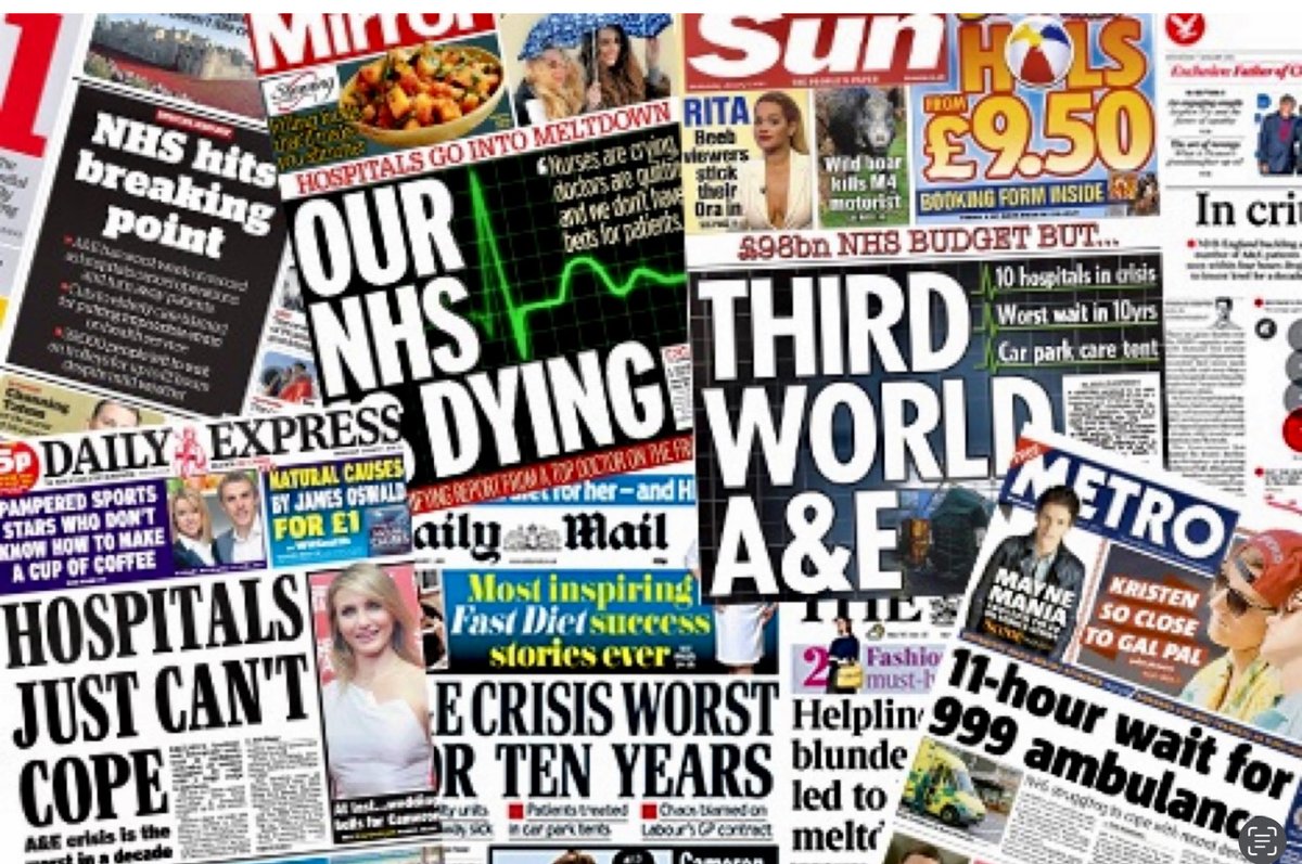 SandraWeeden's tweet image. Every single year, without fail!