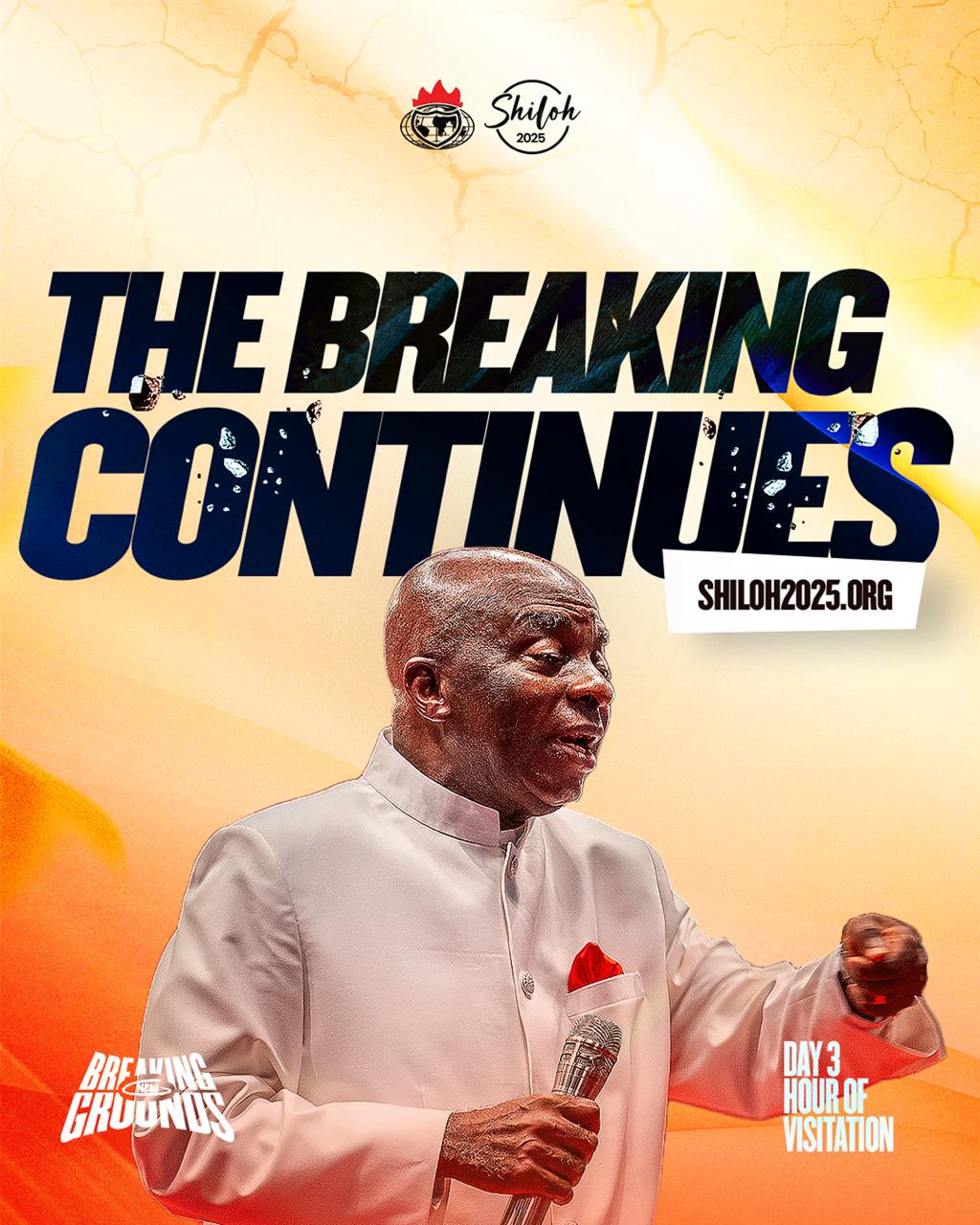 Shiloh 2025 Messages