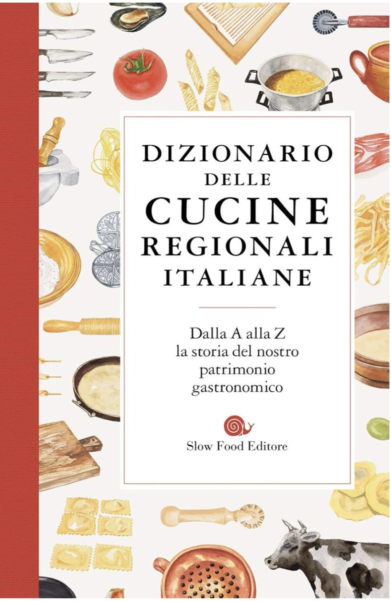 Mai come oggi ho pensato che la #cucinaitaliana sia puro marketing. Mai come nel riconoscimento <a href="/UNESCO/">UNESCO 🏛️ #Education #Sciences #Culture 🇺🇳</a> l’aggettivo #immateriale si connette ha più direttamente ai concetti di #irreale e #immaginario