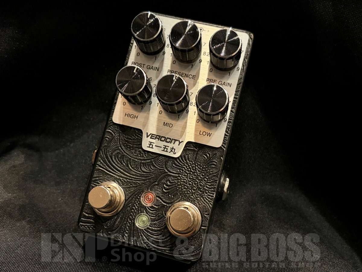 商品情報！】VeroCity Effects Pedals 五一五丸-B2が入荷しました