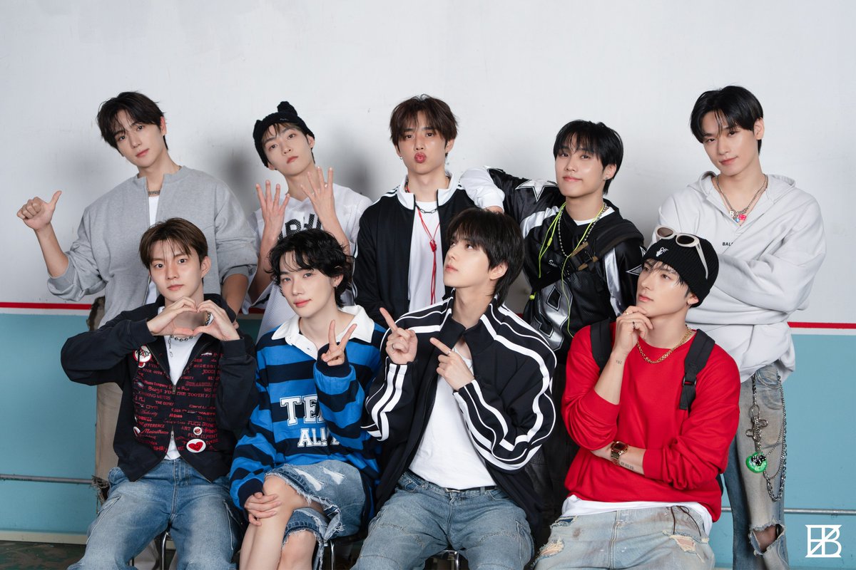 THEBOYZ_officl's tweet photo. [📸] THE BOYZ 2026 SEASON’S GREETINGS [SKATER BOYZ] 촬영 비하인드

https://t.co/Vi9ibjxEJy

#THEBOYZ #더보이즈
#SKATER_BOYZ https://t.co/u1KfiCurKZ