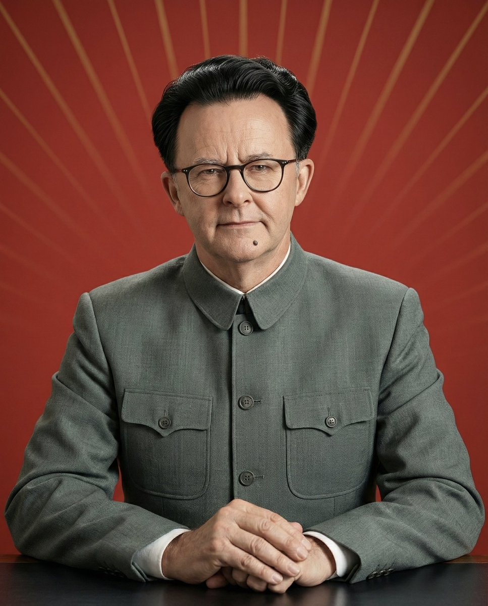 fantales_'s tweet photo. @CaldronPool I will comply to Chairman Alba Zedong https://t.co/jsVT4k8TBI