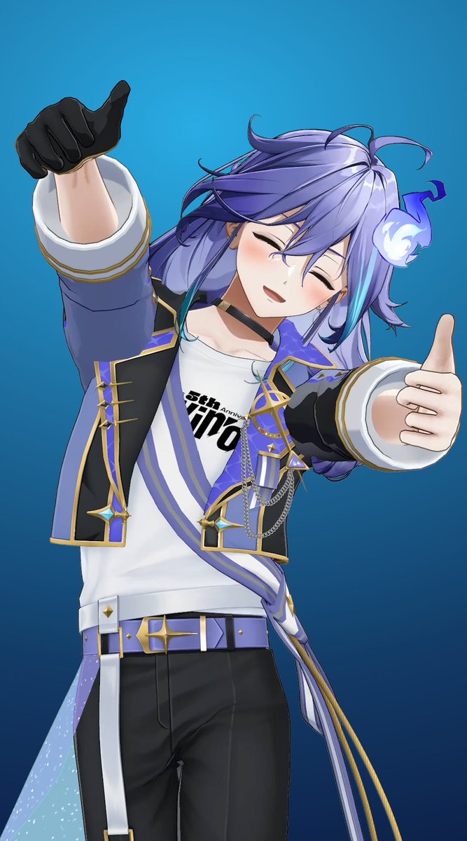 Post by 水無世燐央🕯UPROAR!! on X: 👍👍