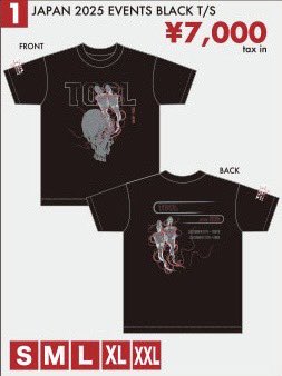 RT @kanak0shirokur0: もう買うもんは決まってんねん😆 JAPANツアーTと