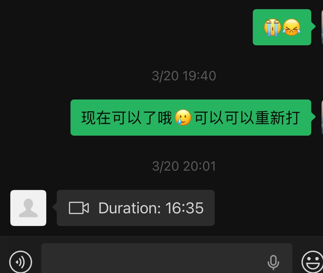 🥲ชั้นเจอปีนี้เลยตอนคอลกับTHE WIND แล้วคือคุยกับฮีซู ไม่รู้เรื่องเลย พอไปถึงคิวอ๋อง คุยไป2ปย.เน็ตทางนู้นหลุดเฉย โทรใหม่ก็หลุด สรุปทางนั้นก็บอกว่าเดี๋ยวโทรมาใหม่ ชั้นกลายเป็นคนสุดท้ายเลย แต่ก็ได้คอลใหม่อยู่ดี กราบมาก😢เกือบร้องจริง แต่ถึงจะคุยได้ เน็ตก็อุอยู่ดีนะ แต่ดีที่ได้คุย