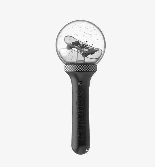 📢NEW ITEM 🎶KickFlip OFFICIAL LIGHT STICK 購入はこちら