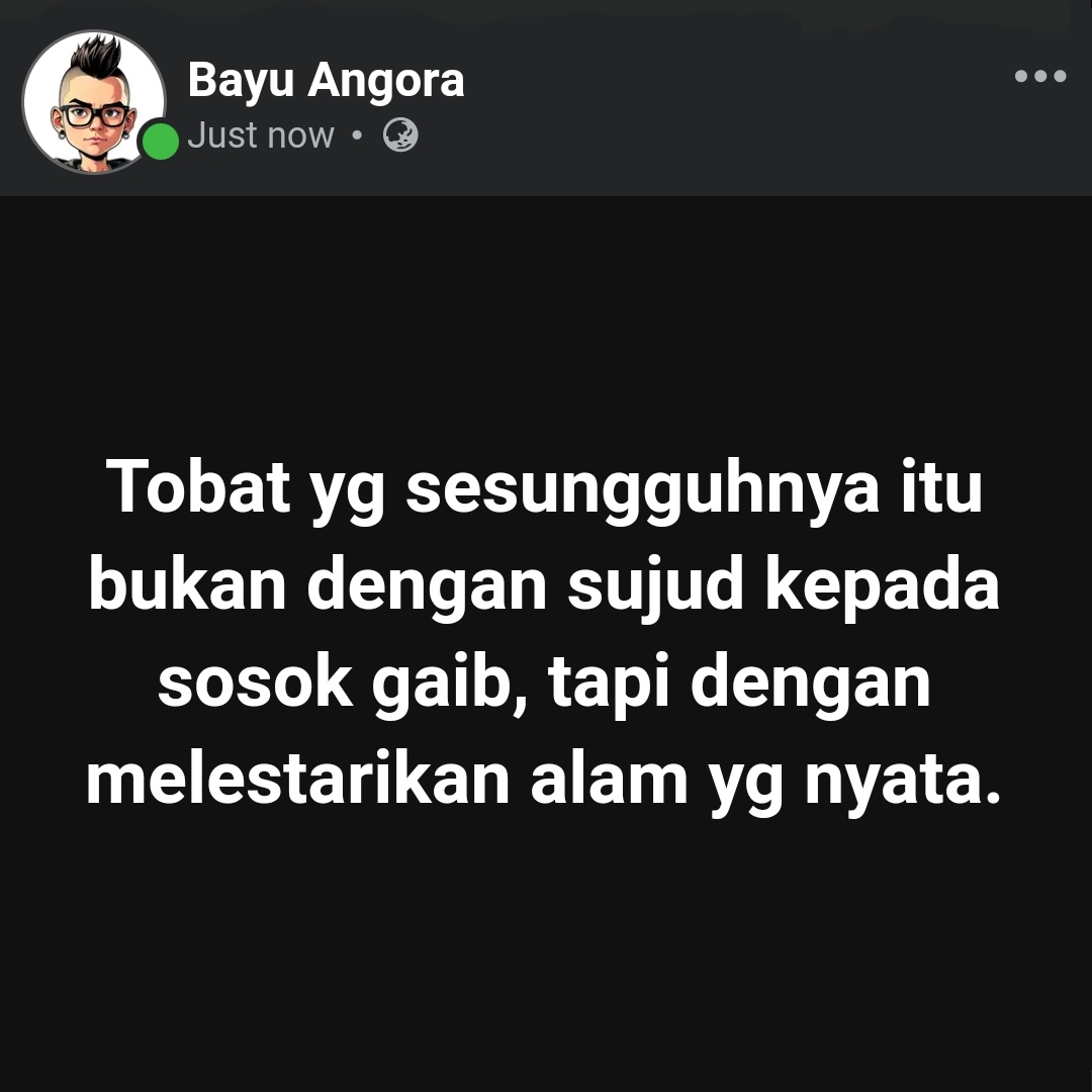 Bayu Angora tweet media