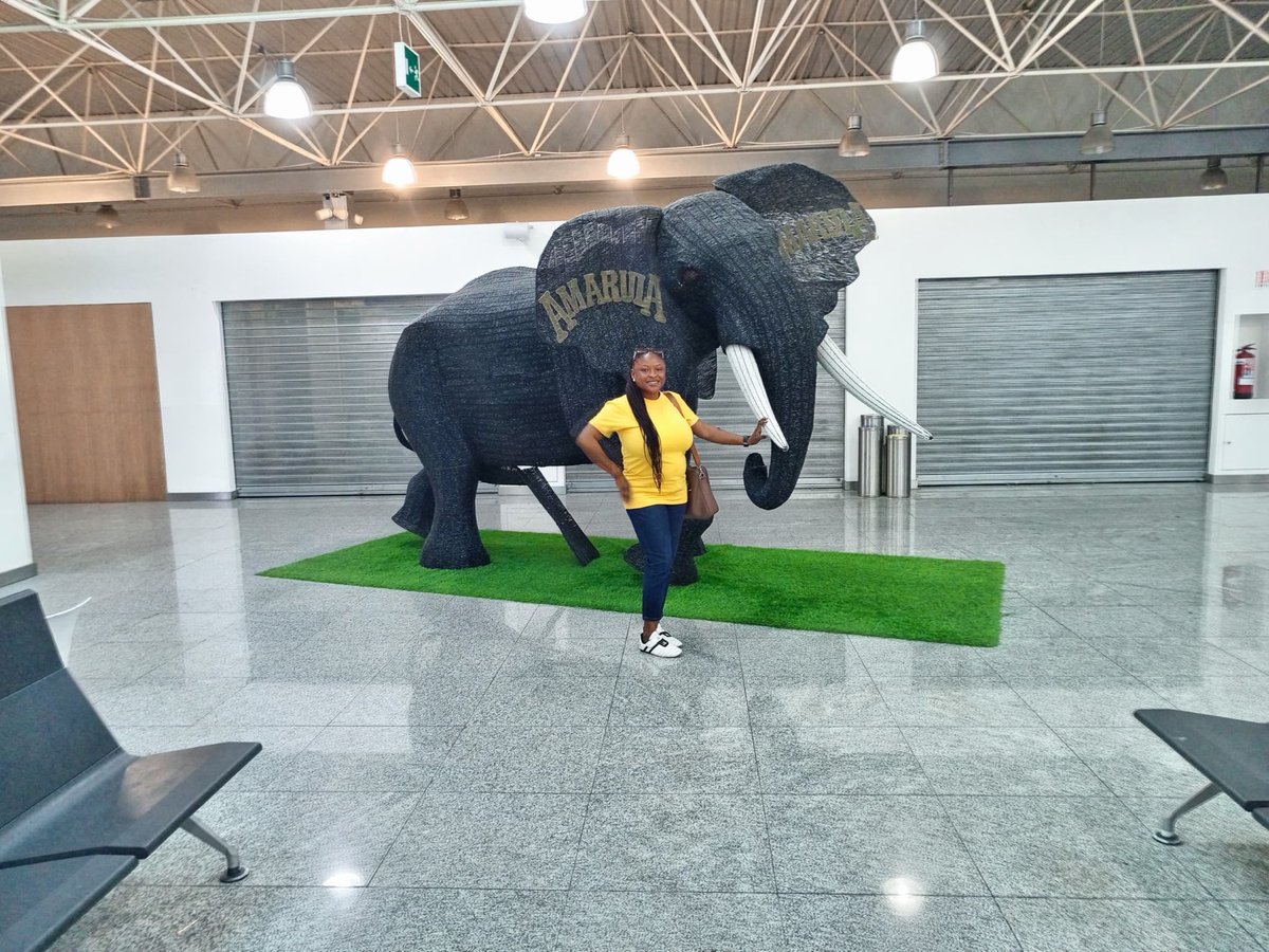 BewajiAdeyinka's tweet image. At Luanda in Angola

#Africatotheworld
#makingimpact