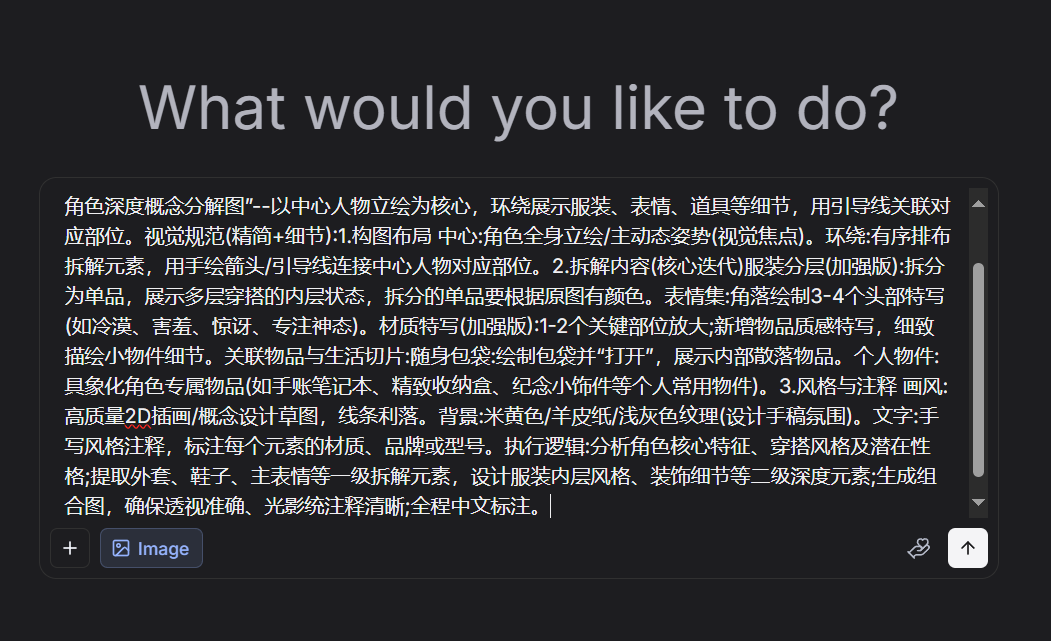 这个网站免登录免费几张的。
P1网址，P2关键词，导入图片然后生成就有了
