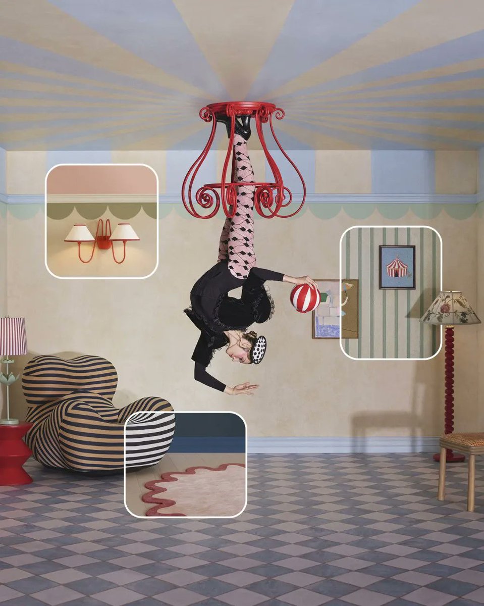 Deco Tendency tweet media