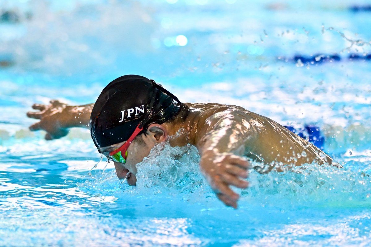 paralympic_jpc's tweet image. 水泳競技の様子が大会公式YouTubeチャンネルにて配信されています！
本日は多くの日本選手のレースが予定されています！
ぜひライブでご声援よろしくお願いします📣
リンクはこちら↓
youtube.com/live/8Z5Ns9T_X…