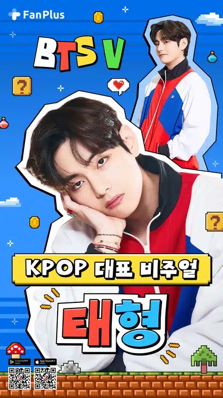 논현역 7호선 지하 1층 LED 기둥