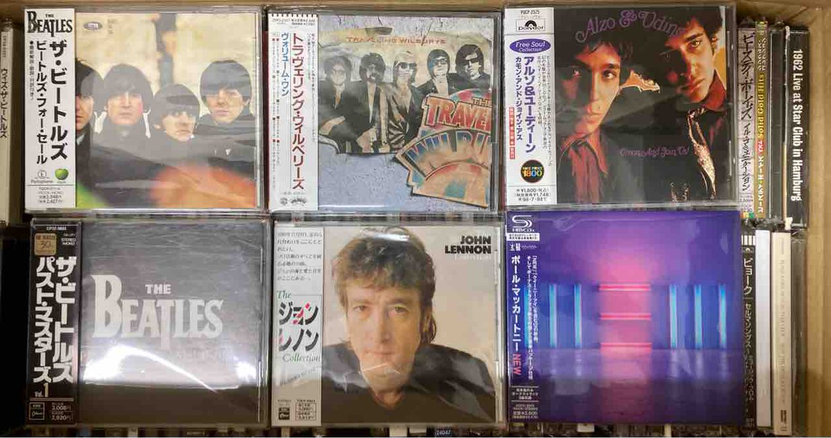 CD まとめて出品 moe.