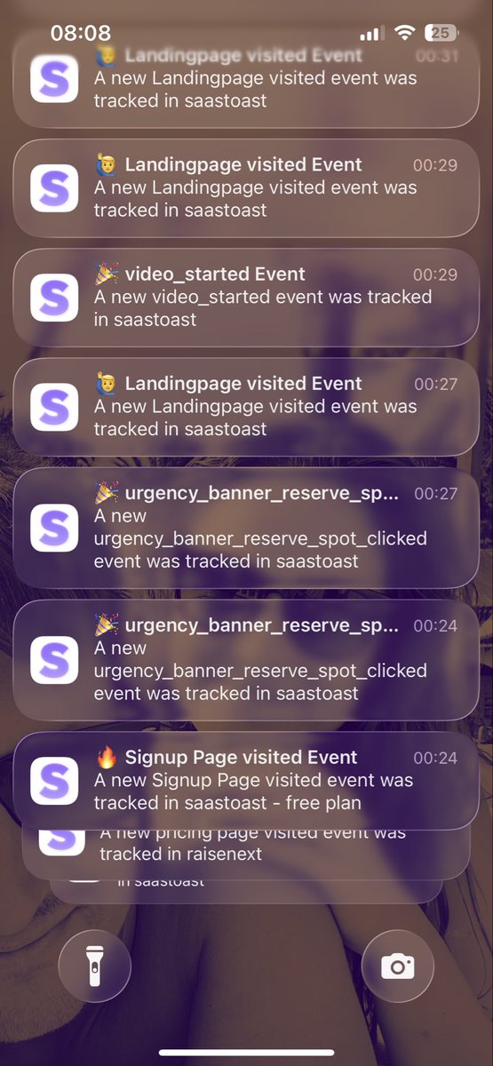 pocketone's tweet image. This is how I woke up.

Not much happened overnight.
And people just don’t sign up fast enough.

I will change the marketing messaging from “Founder Motivation” to something else. I think people don’t fear lacking motivation as long as they have it.