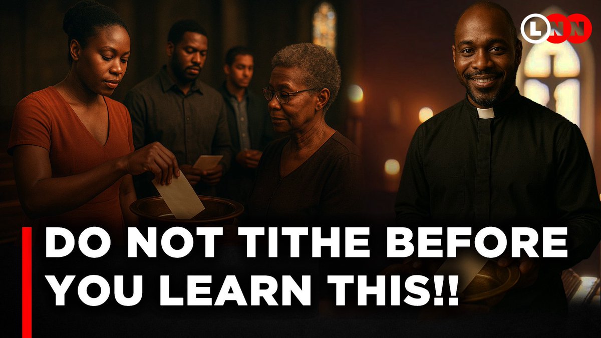 The Truth About Tithing And Why Malachi Is Misused to Rob, Manipulate &amp; Instill Fear in Christians

Many Christians have been taught to give out of fear,not understanding. In this episode, we break down what the Bible actually teaches about tithing, why Malachi 3 was written, and