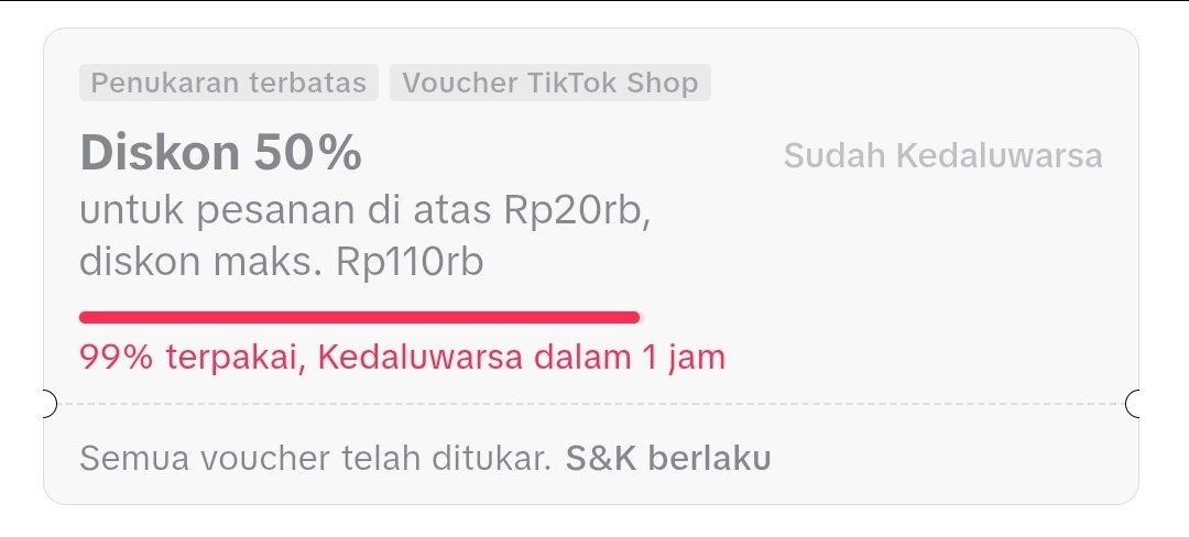 Pejuang Promo 🦸♂️ tweet media