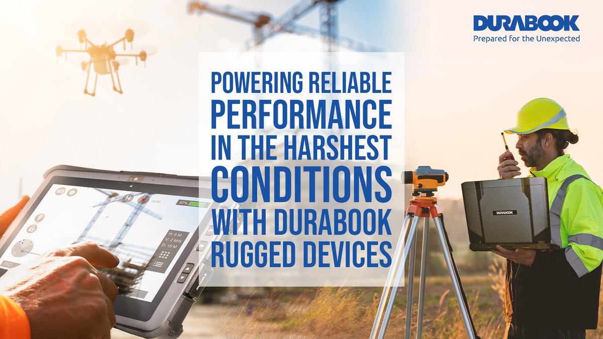 DURABOOK tweet media