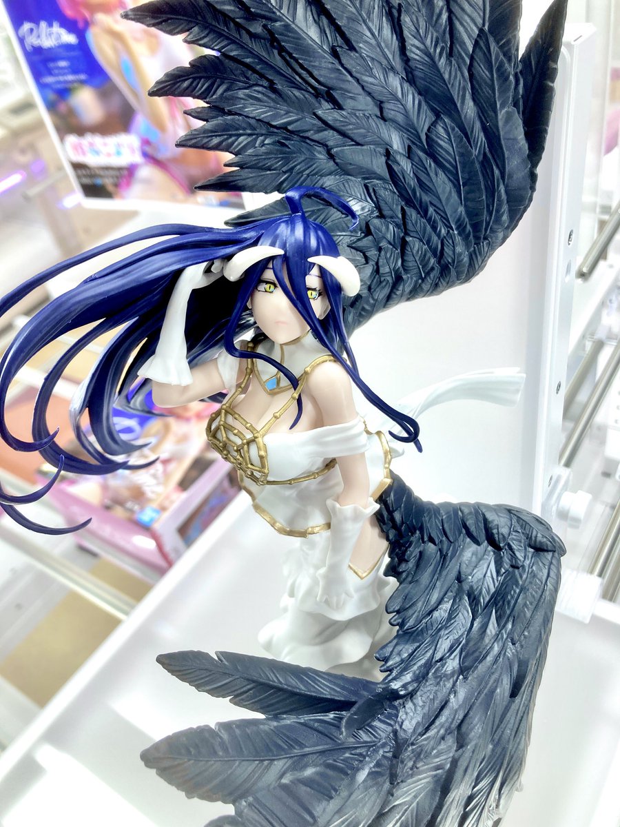 🖤景品情報🖤 【オーバーロード BANPRESTO EVOLVE