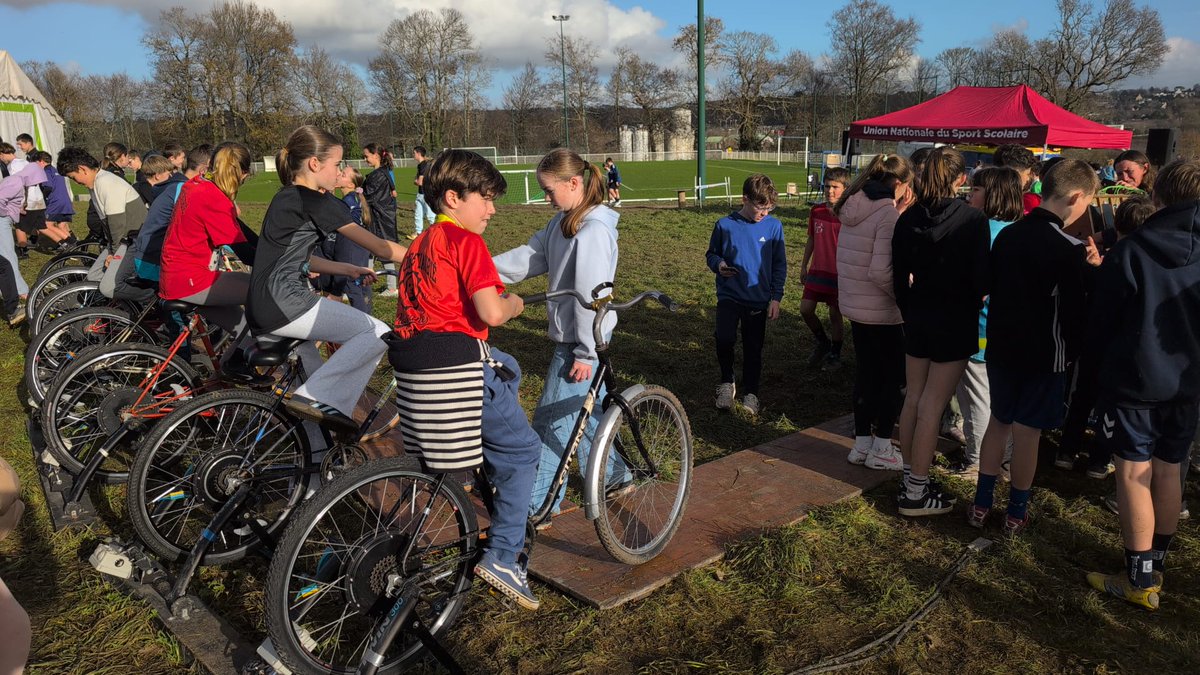 UNSS 29 Finistère tweet media